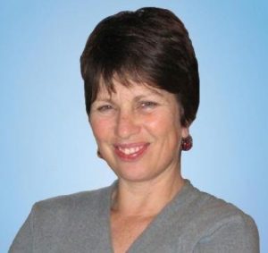 Julie Benbenishty